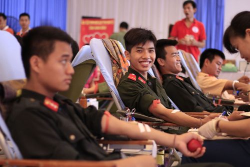 Bộ Y Tế đề xuất bắt buộc công dân hiến máu mỗi năm một lần