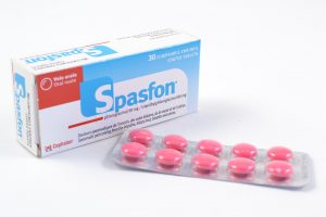 Thuốc Phloroglucinol (Spasfon) điều trị bệnh viêm đại tràng mãn tính