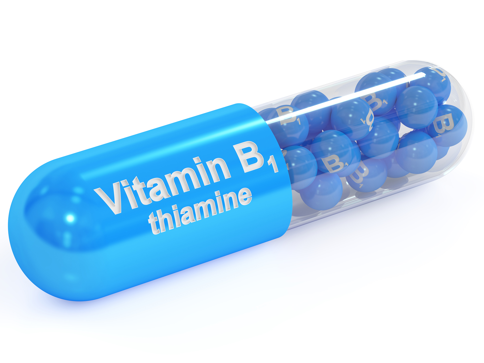 Cơ thể thiếu Vitamin B1sẽ mang đến tác hại không ngờ?