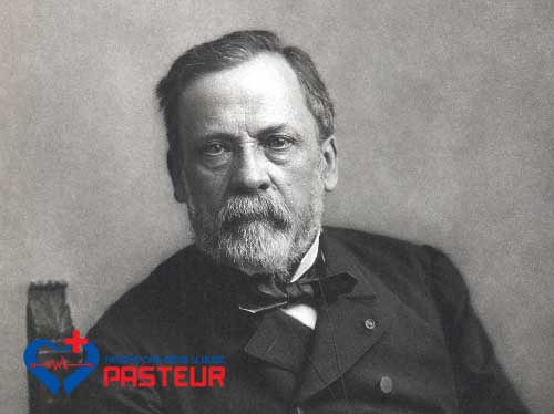 Nhà bác học Louis Pasteur