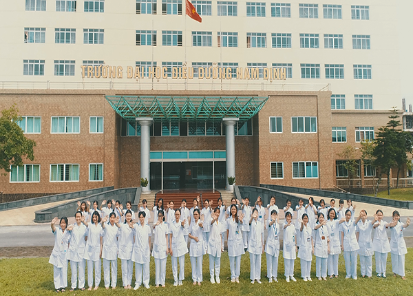 Đại học Điều dưỡng Nam Định
